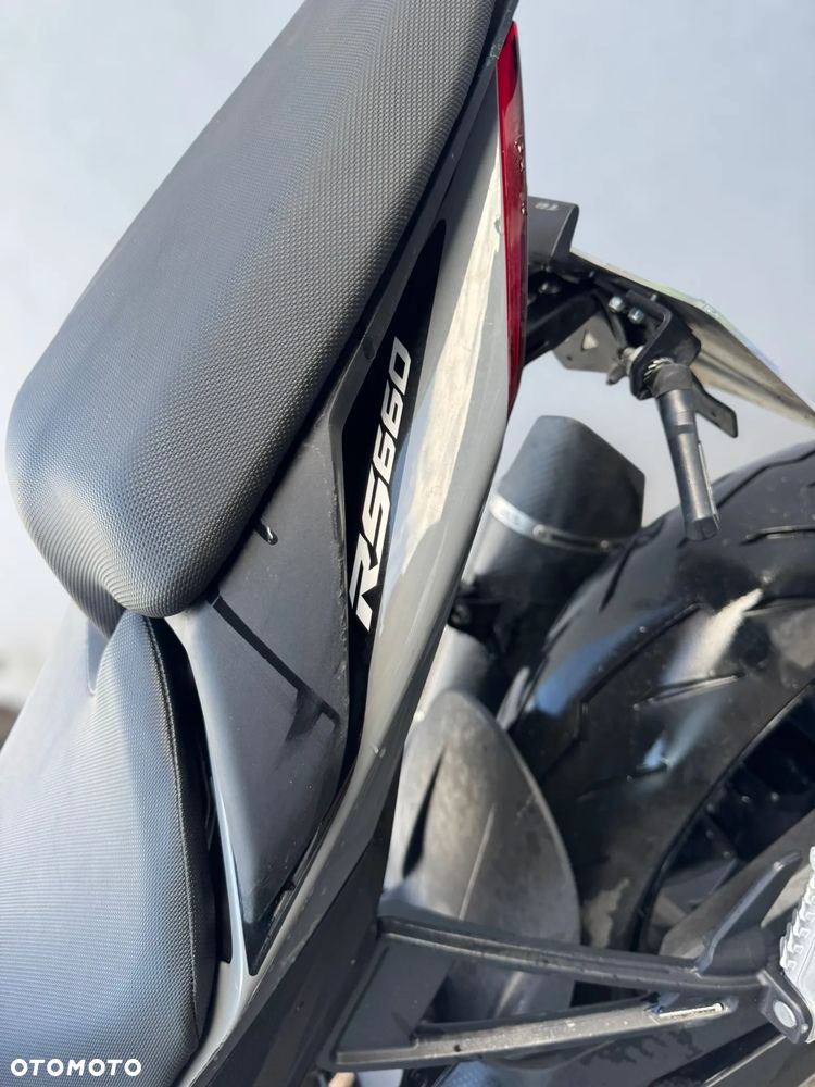 Aprilia Tuono - 17