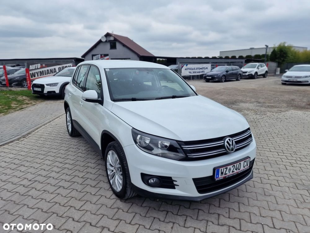 Volkswagen Tiguan 2.0 TDI SCR BlueMotion Technology Trend & Fun - 7
