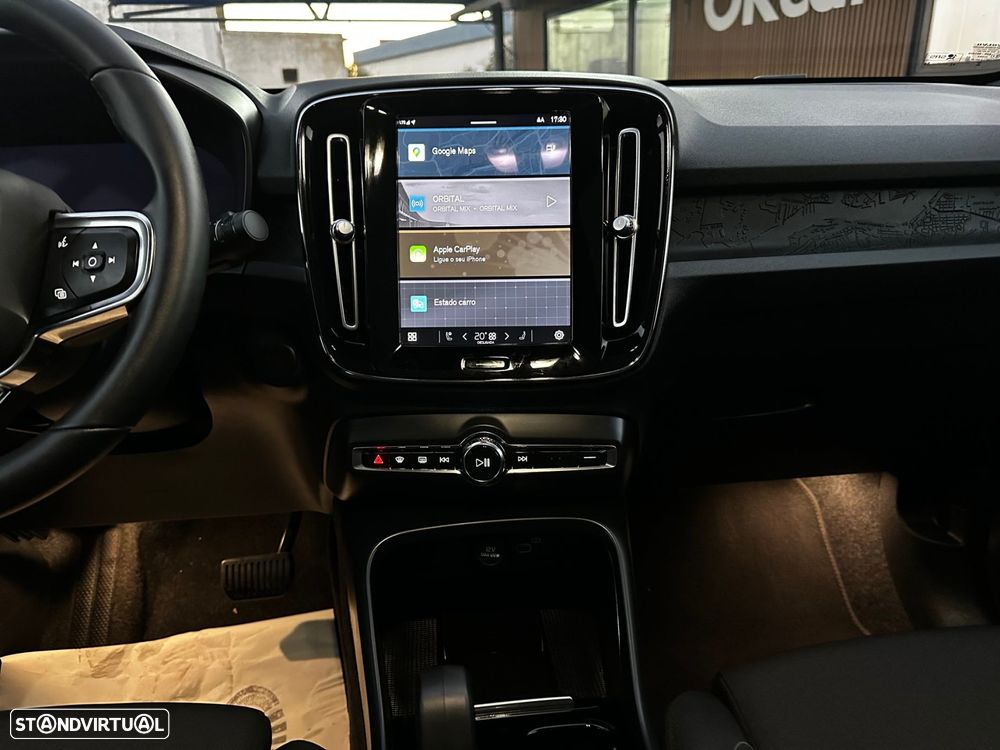 Volvo C40 Recharge Plus - 27