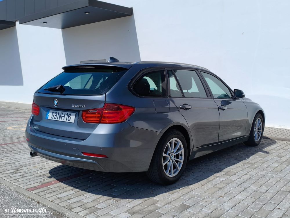 BMW 320 d Line Modern - 5