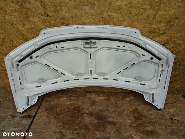 MASKA POKRYWA SILNIKA VW SHARAN I LIFT LAK: LA9B NR378 - 7