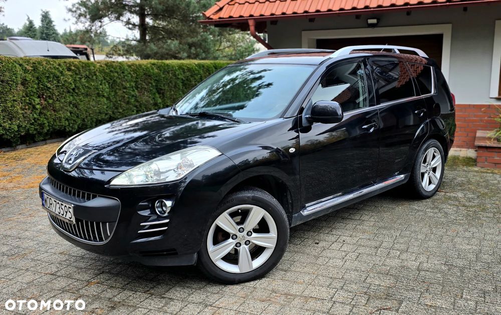 Peugeot 4007 2009 photo 3