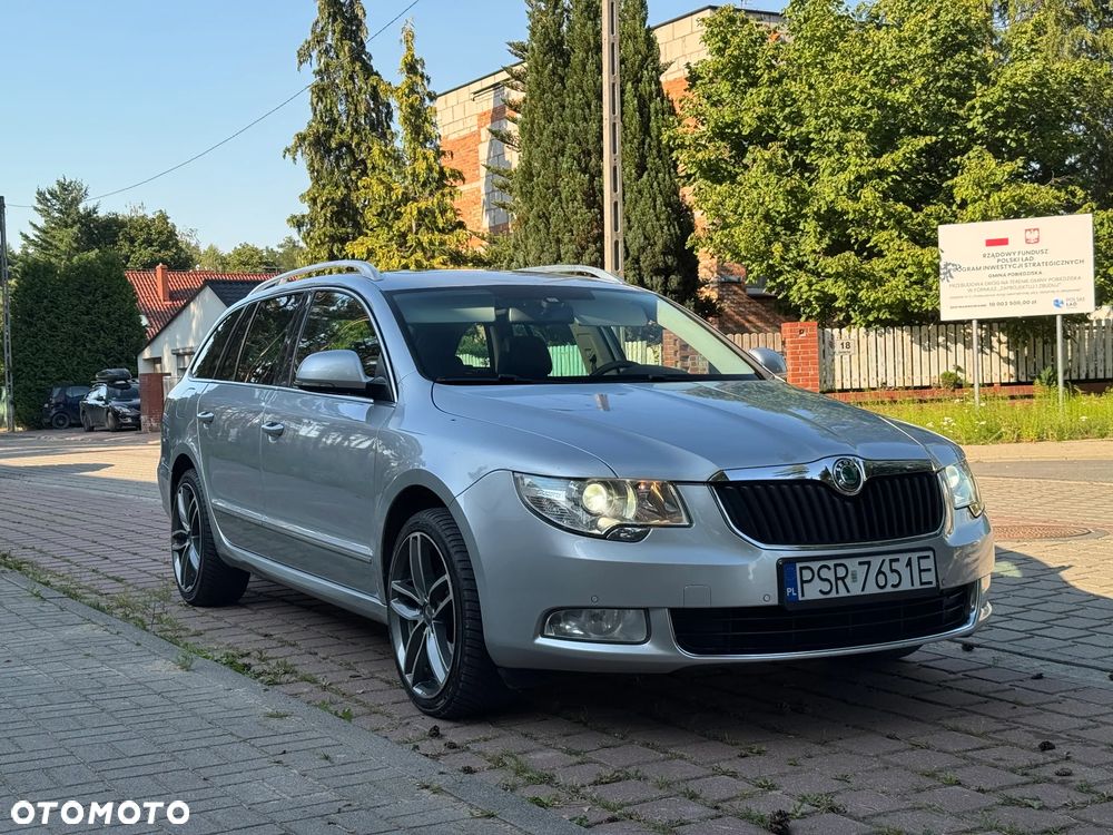 Skoda Superb 1.8 TSI Elegance DSG - 3
