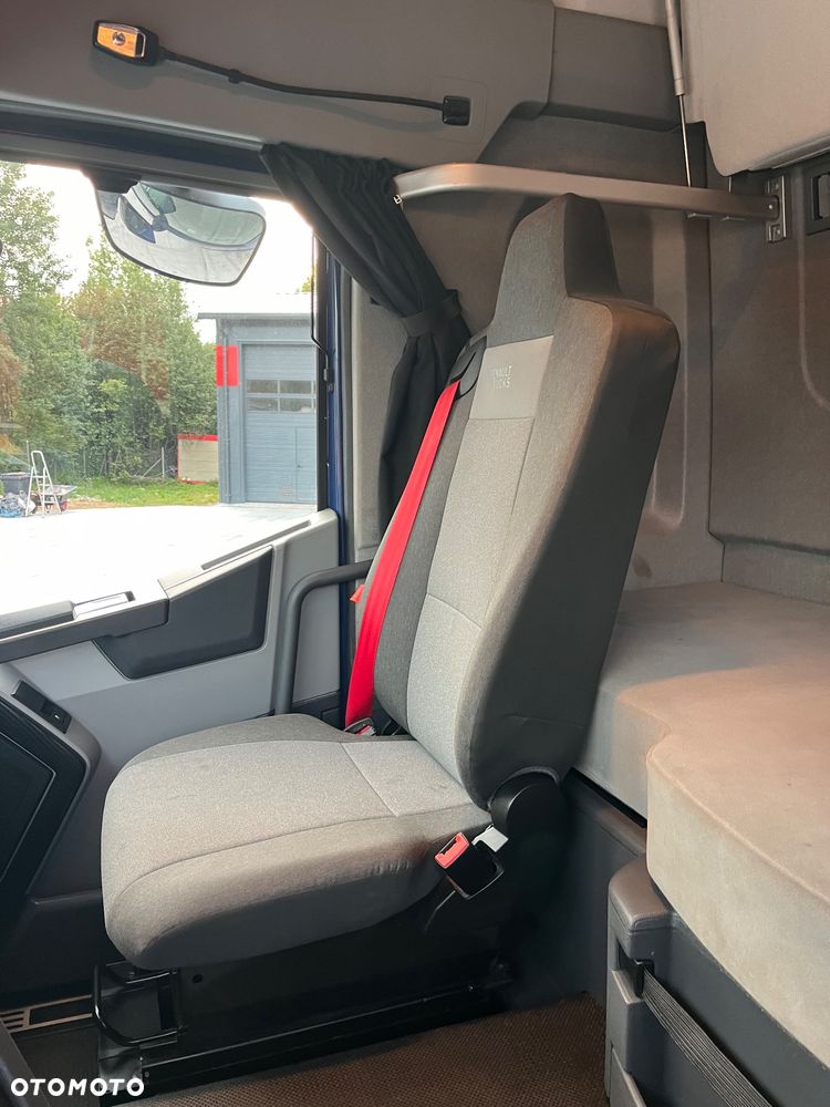Renault Gama T440 DTI13 Silnik 13L 2 Zbiorniki Paliwa Standard Serwisowana - 11