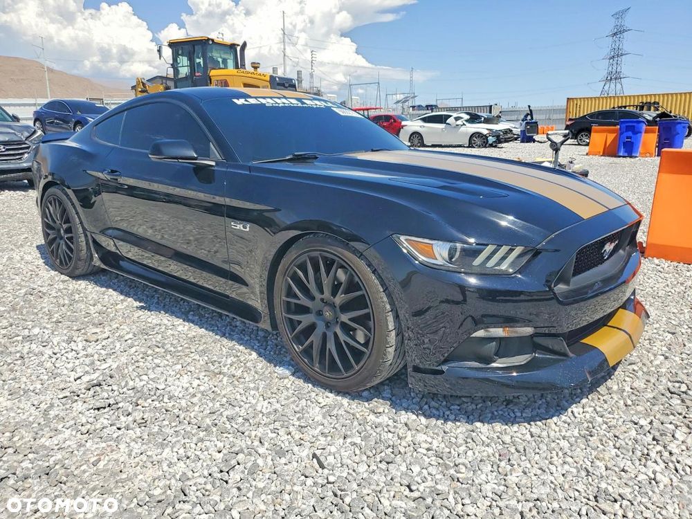 Ford Mustang 5.0 Ti-VCT V8 GT - 1