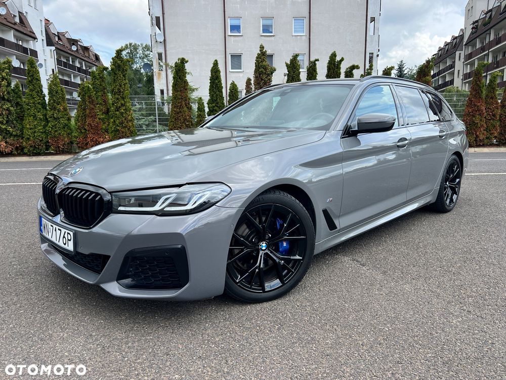 BMW Seria 5 530i xDrive M Sport sport - 1