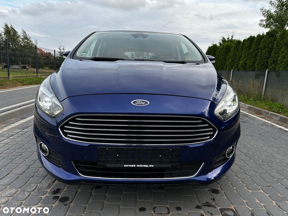 Ford S-Max 2.0 TDCi Titanium - 2