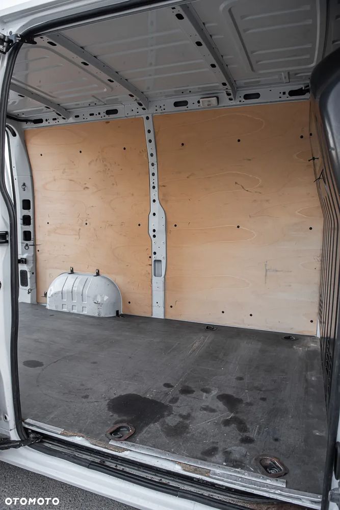 Opel Movano L2H2 DPF 2WD VA (ecoflex) S&S - 17