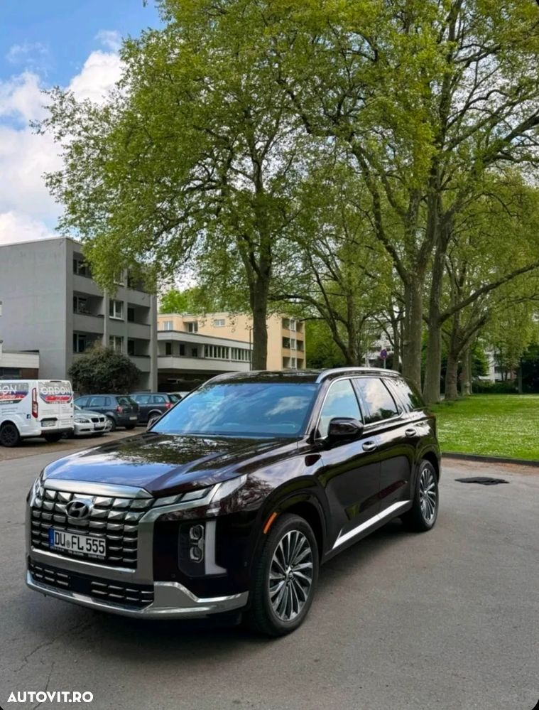 Hyundai Palisade - 16