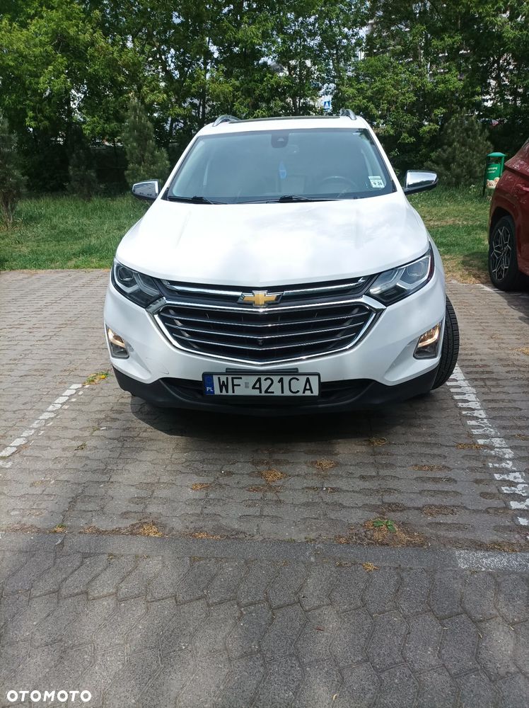 Chevrolet Equinox - 7