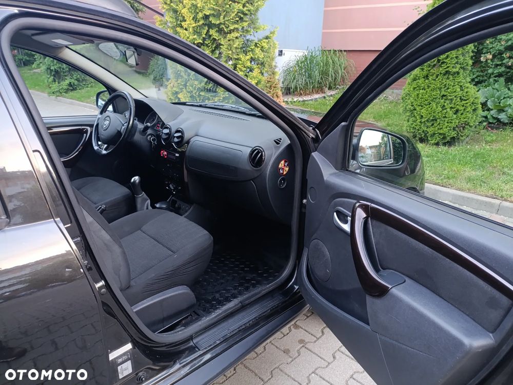 Dacia Duster 1.6 Laureate Euro5 - 8