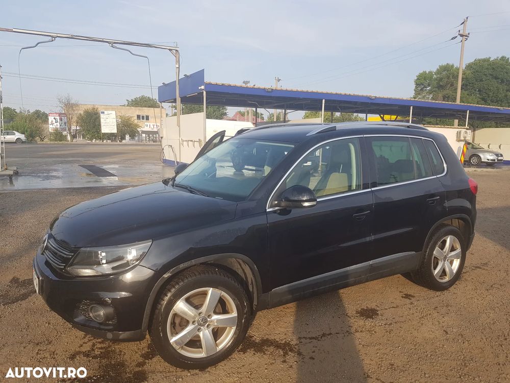 Volkswagen Tiguan 2.0 TDI CR DPF 4Motion Track&Field - 9