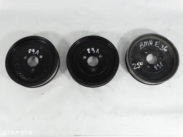 BMW 3 E36 E46 Z3 M44 M43 Koło Kółko Pasowe Pompy Wspomagania BMW 318i 316i 318ti 318is 316Ci 32421247891 1247891 - 1
