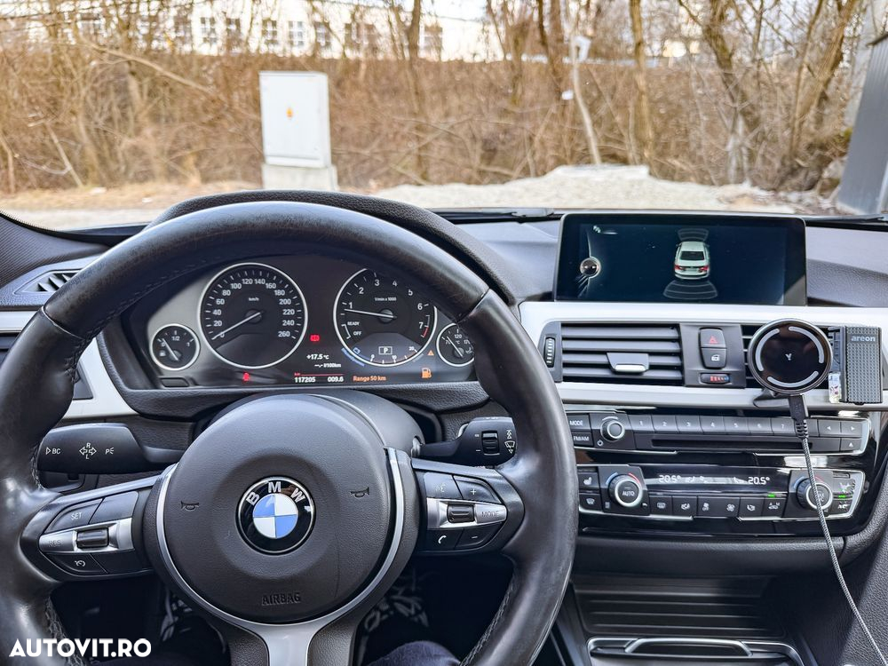 BMW Seria 3 320i xDrive Sport-Aut. Sport Line - 14