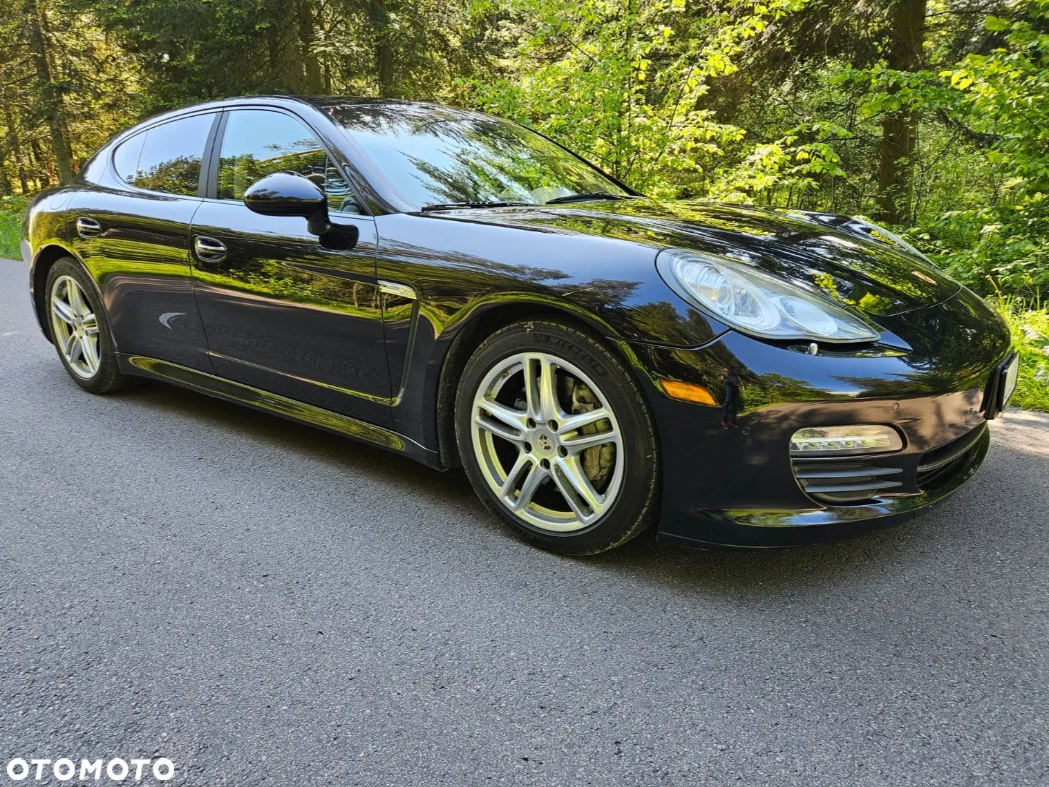 Porsche Panamera PDK - 5