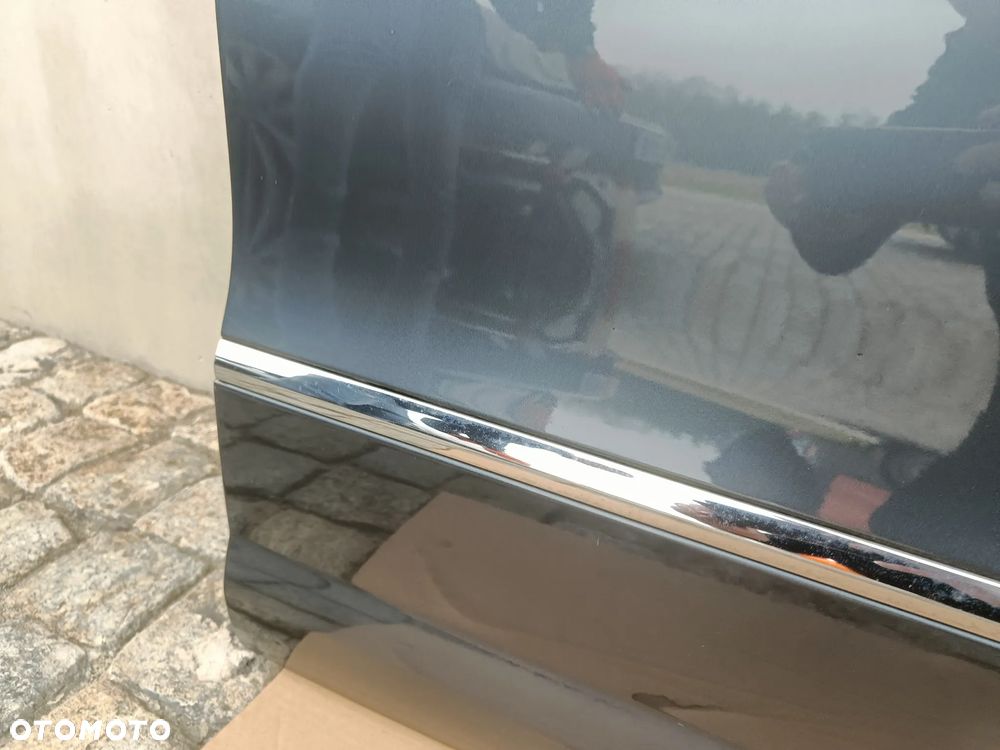 Drzwi Prawe Przednie VW CC Passat CC lift FL Prawy Przód LK7X - 4