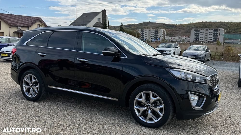Kia Sorento 2.2 CRDi AWD Aut. Platinum Edition - 16