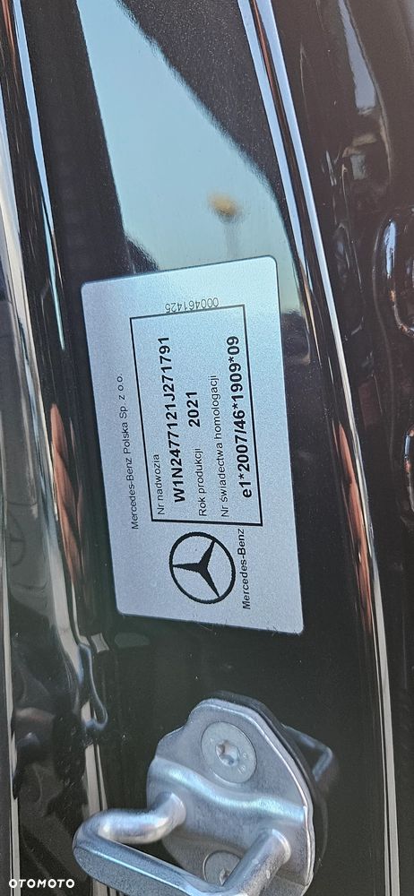 Mercedes-Benz GLA 200 d AMG Line - 29