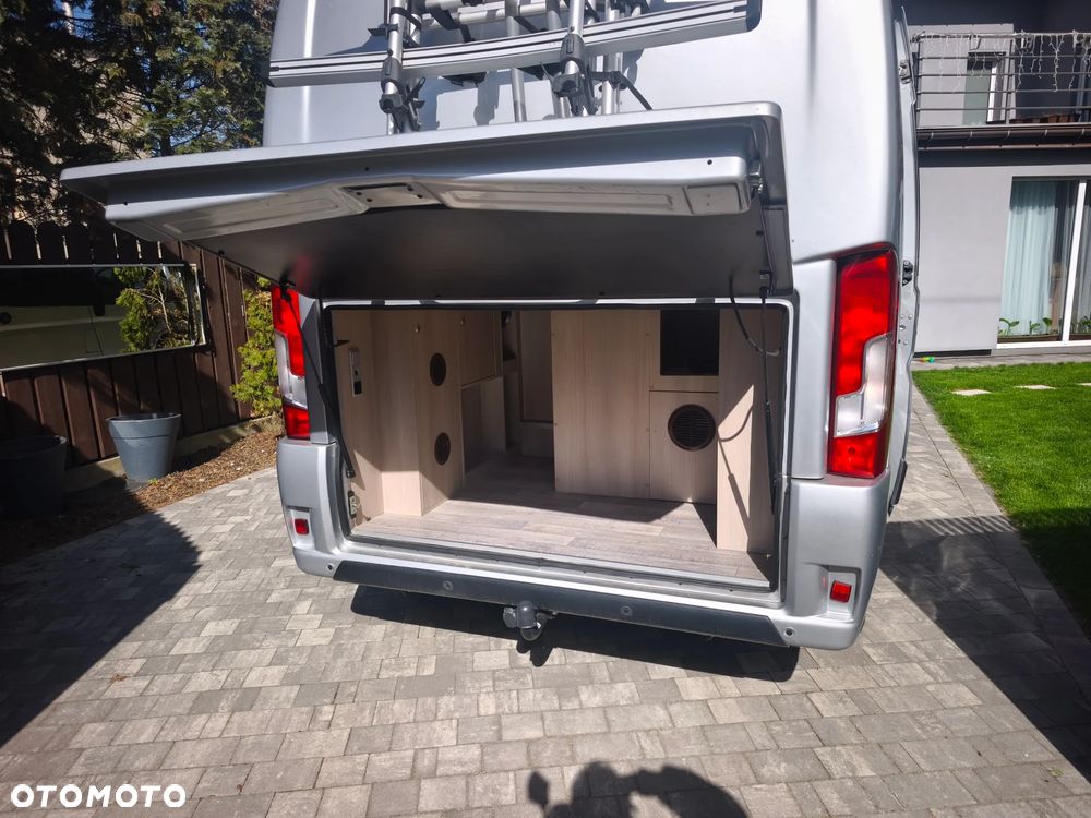 Citroën Jumper Globe Traveller 3.0 - 20