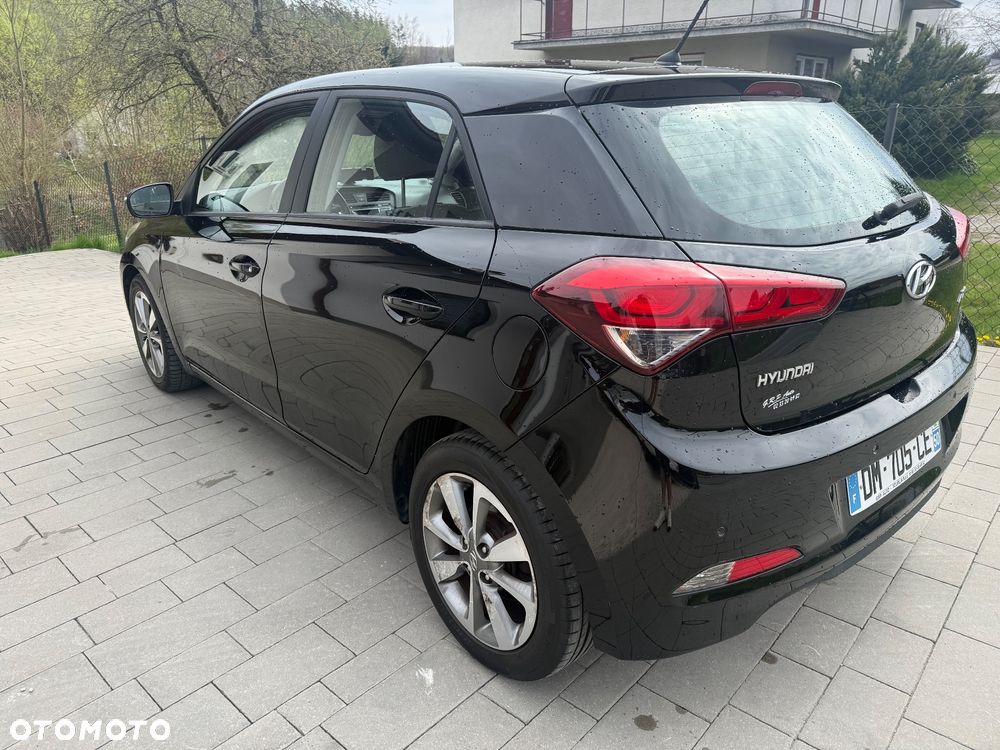 Hyundai i20 - 7