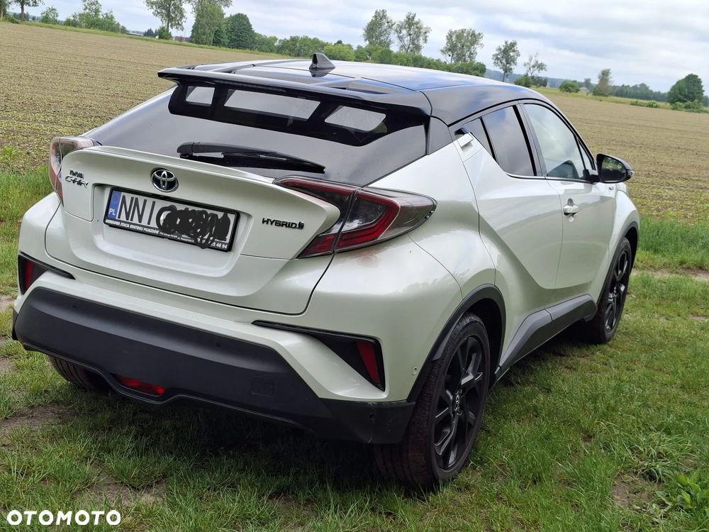 Toyota C-HR 1.8 Hybrid Dynamic - 16