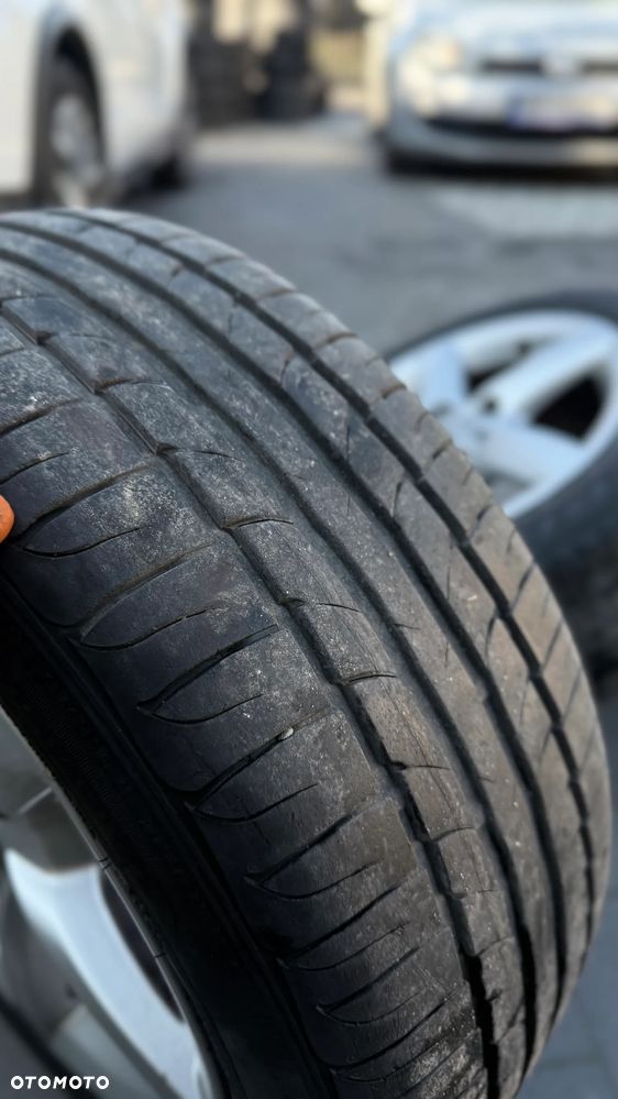 Koła r16 5x112 205/55 ET45 7.5J Audi Seat Skoda VW Alufelgi - 9