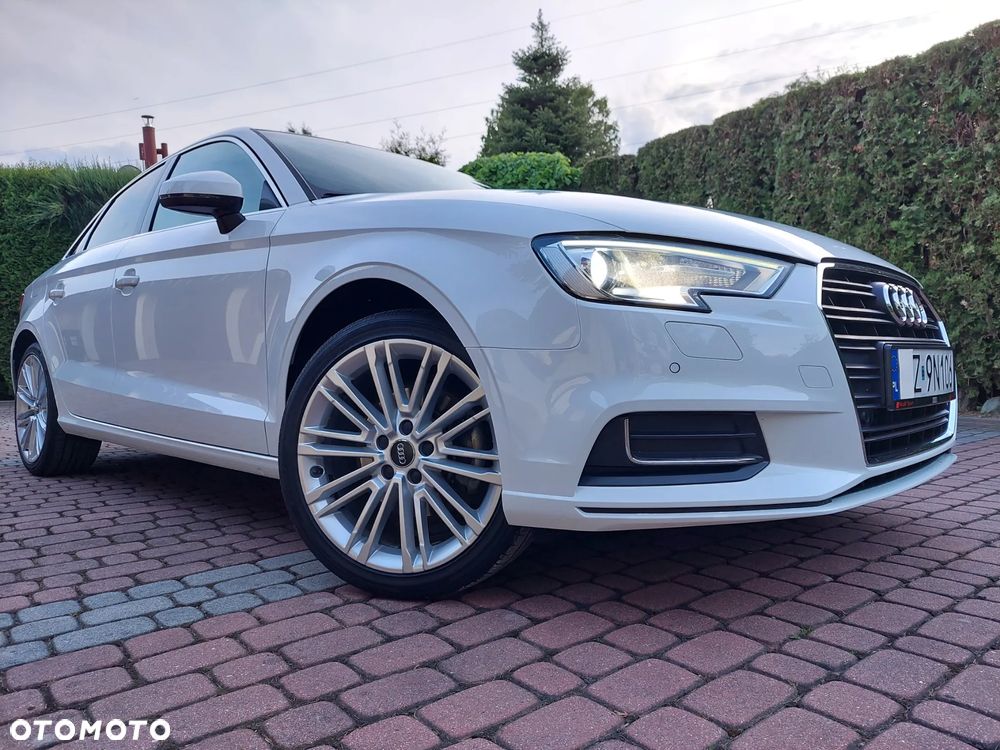 Audi A3 Limousine - 2