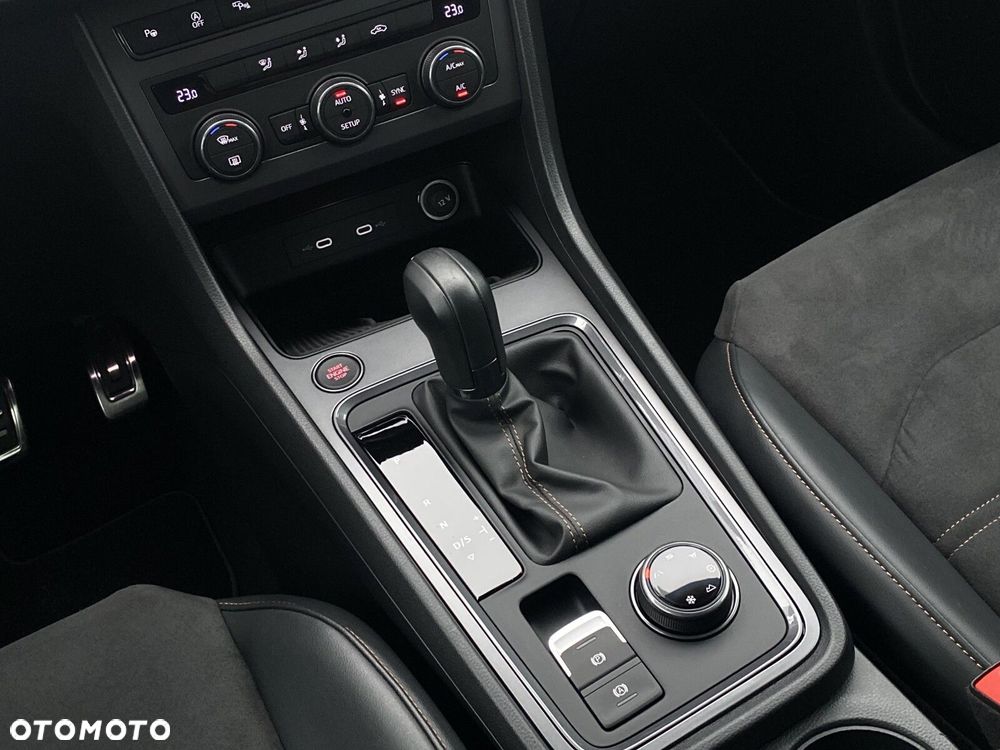 Cupra Ateca 2.0 TSI 4Drive VZ DSG - 18