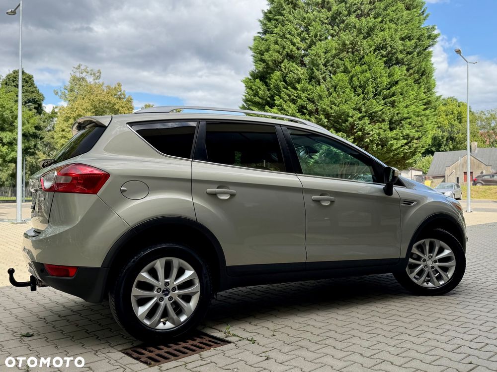 Ford Kuga 2.0 TDCi 4x4 Titanium - 8