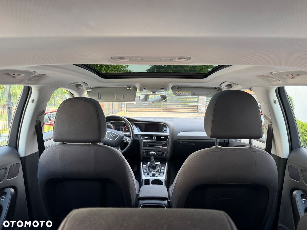 Audi A4 Avant 1.8 TFSI S line Sportpaket - 8