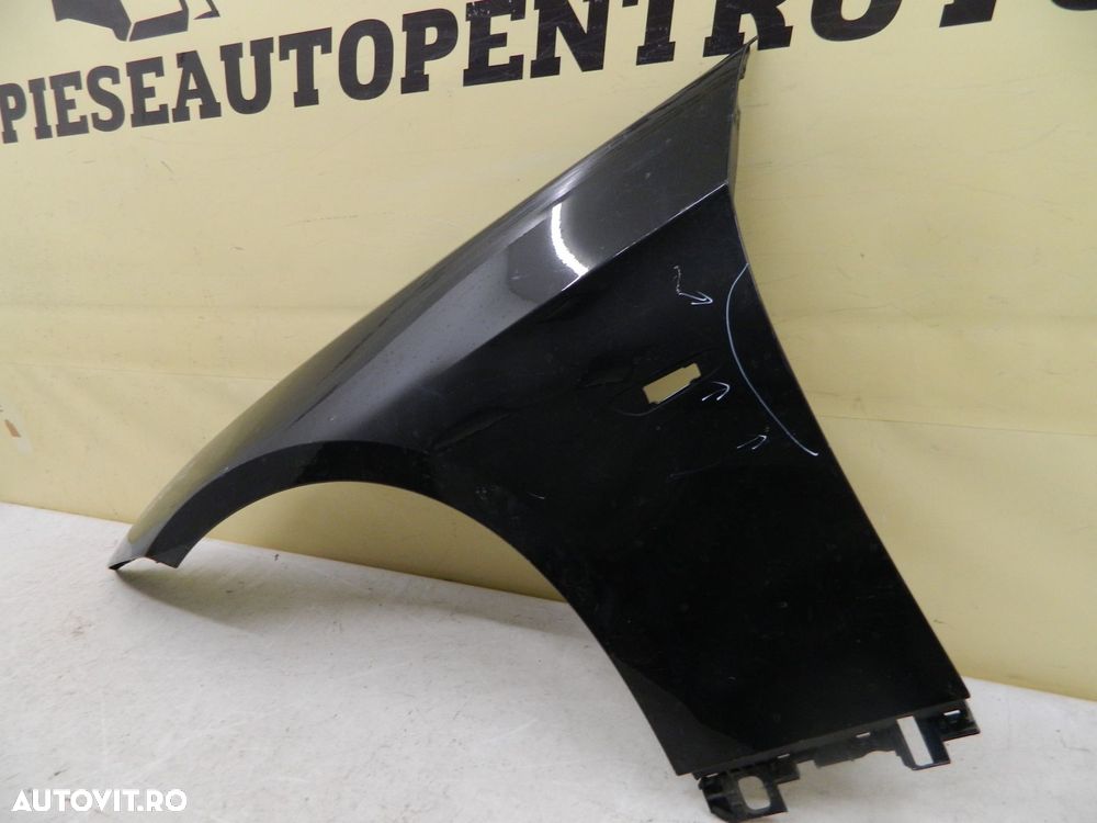 Aripa stanga fata BMW Seria 3 Coupe E92 / E93, 2007, 2008, 2009, 2010, 2011, 2012. - 5