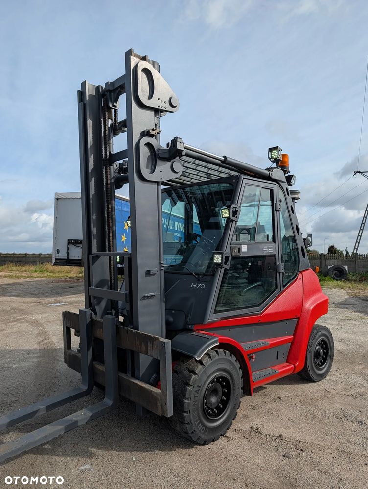 Linde H70D - 1