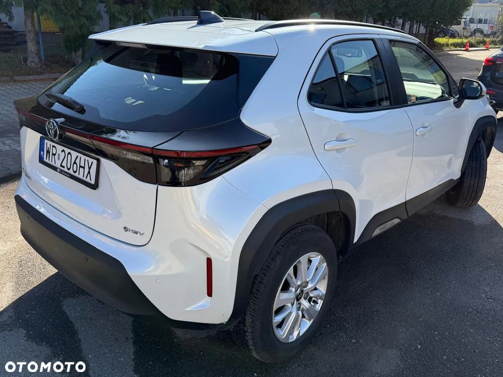 Toyota Yaris Cross 2025 photo 3