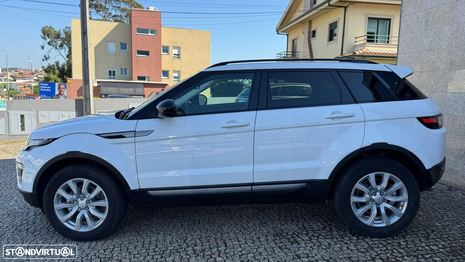 Land Rover Range Rover Evoque 2.0 D150 - 4