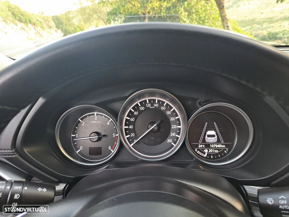 Mazda CX-5 2.2 D Evolve HS Navi - 17