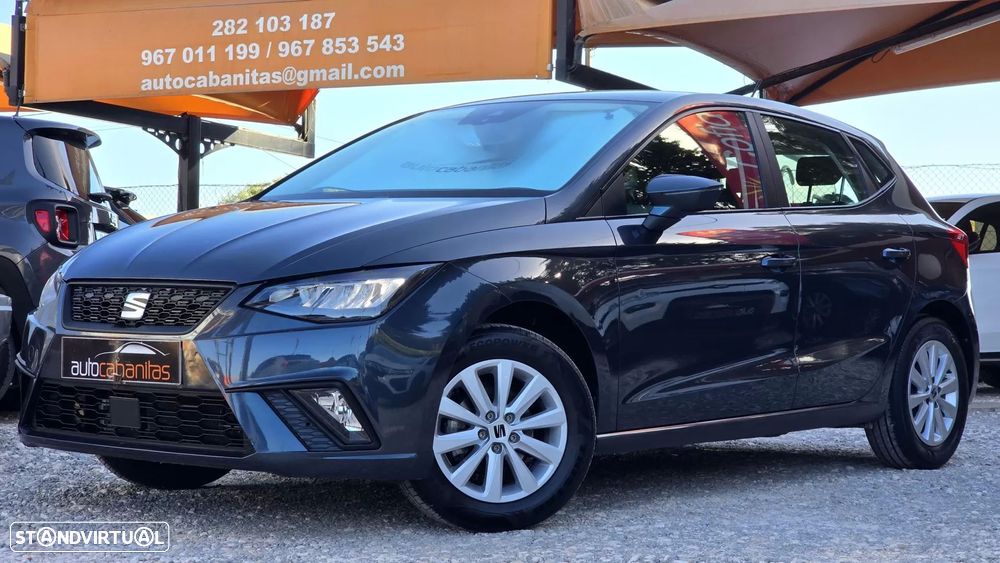 SEAT Ibiza 1.0 TSI Reference - 1