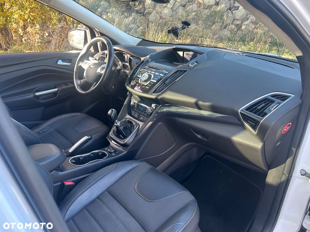 Ford Kuga 1.6 EcoBoost FWD Titanium Plus ASS - 17