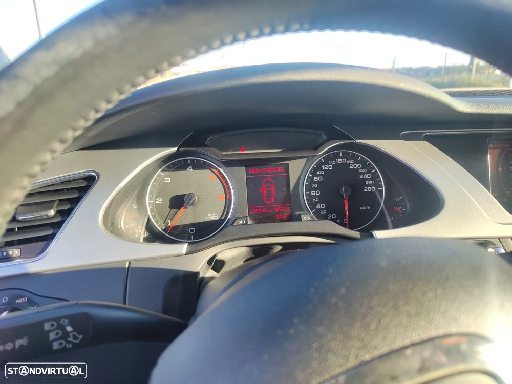 Audi A4 Avant 2.0 TDI Sport - 10