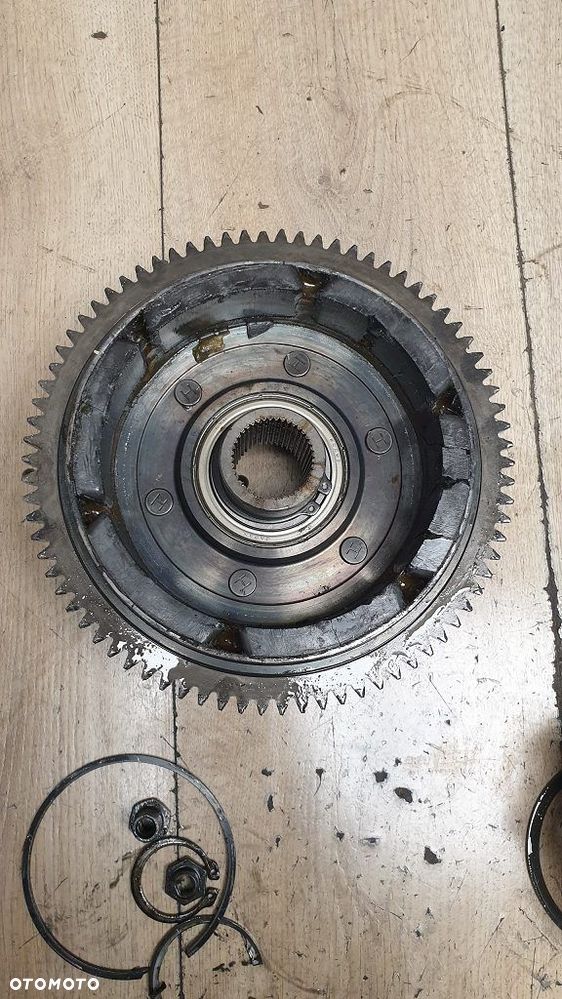 Kosz sprzęgłowy Harley Davidson Sportster 883 1000 1100 1200 36720-84 - 11