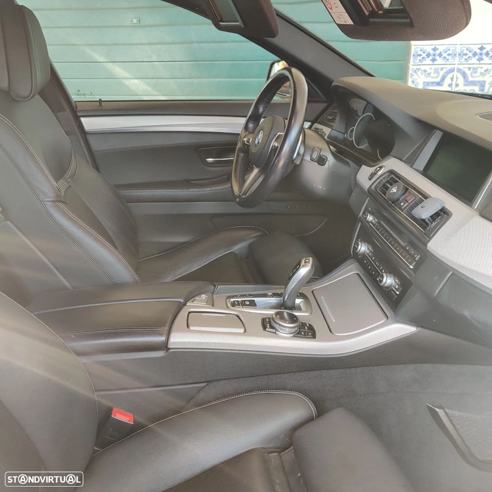BMW 520 d Pack M Auto - 33