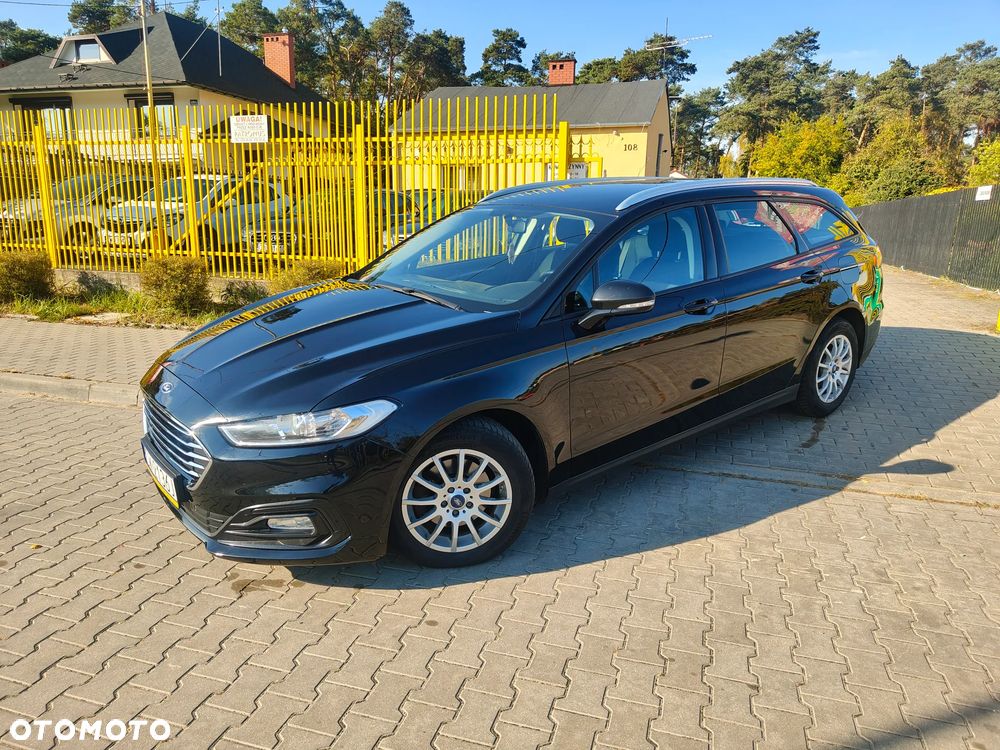 Ford Mondeo 2019 photo 2