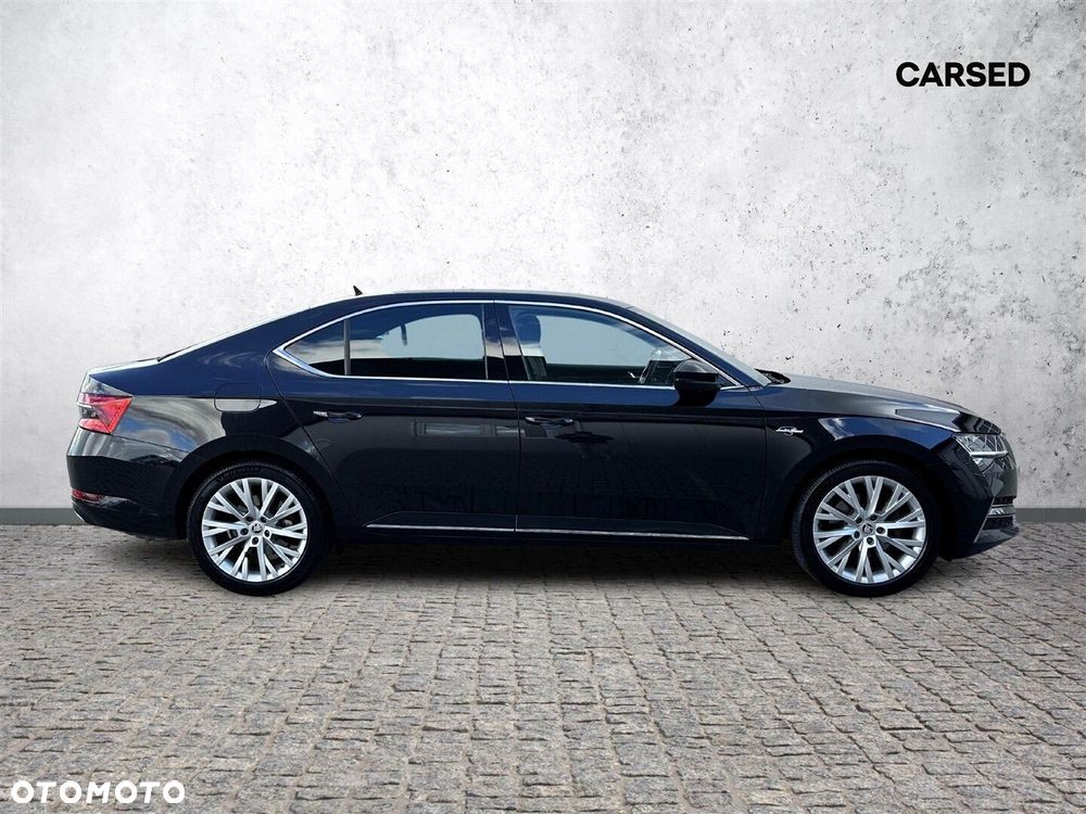 Skoda Superb 2.0 TSI L&K DSG - 4