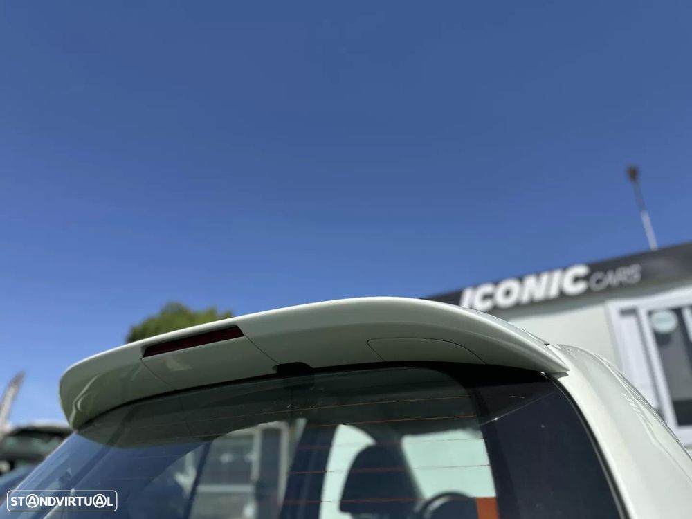 Nissan Micra 1.2 N-Tec P.Exterior White - 8