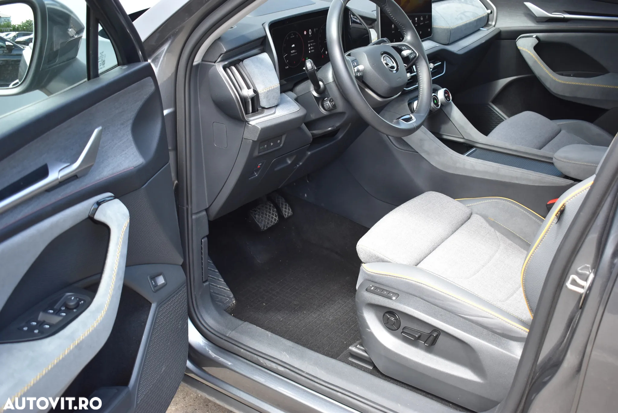Skoda Kodiaq 2.0 TDI 4X4 DSG Selection - 21
