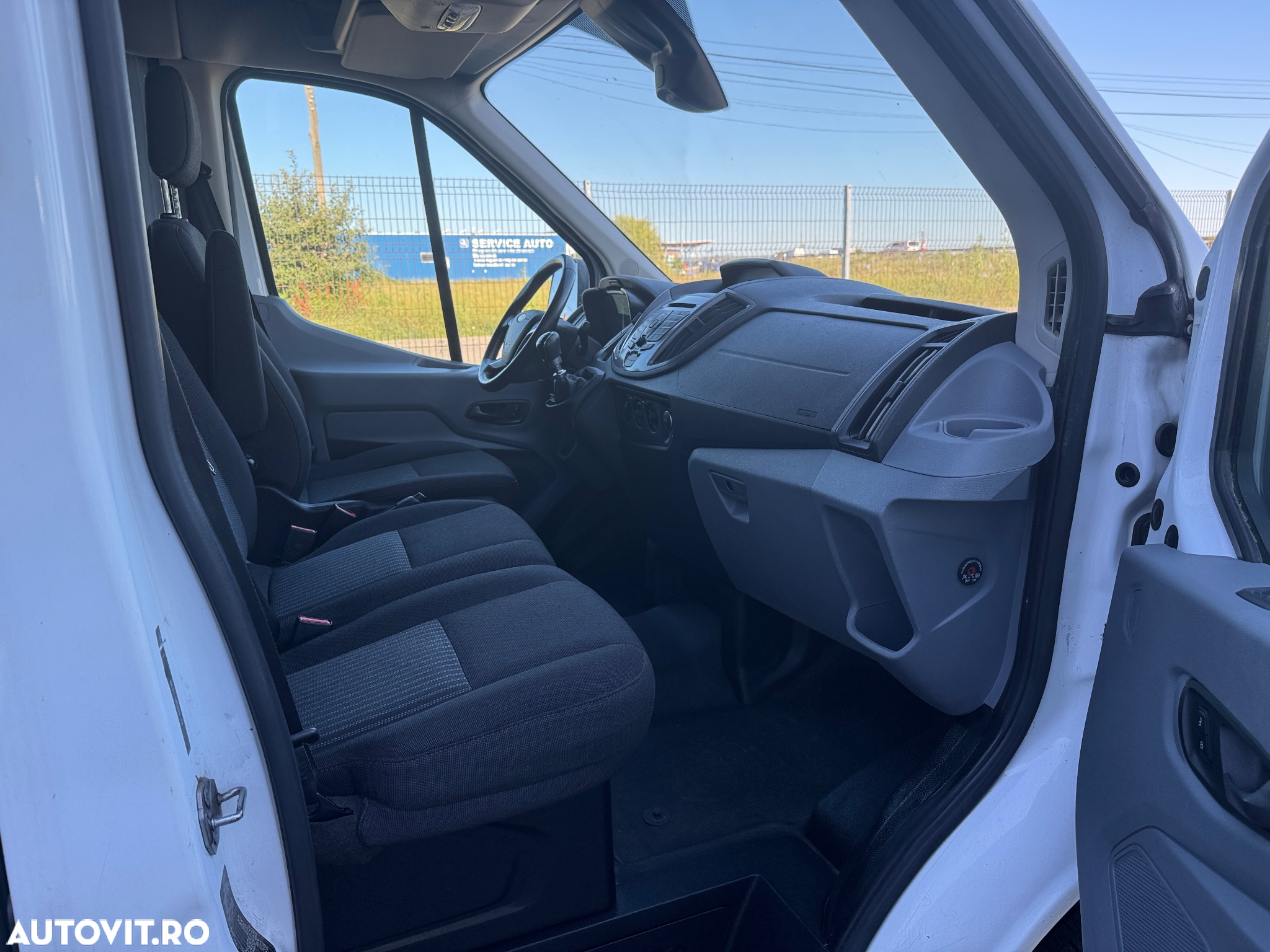 Ford Transit 350 L3H3 Lkw VA MH Trend - 12
