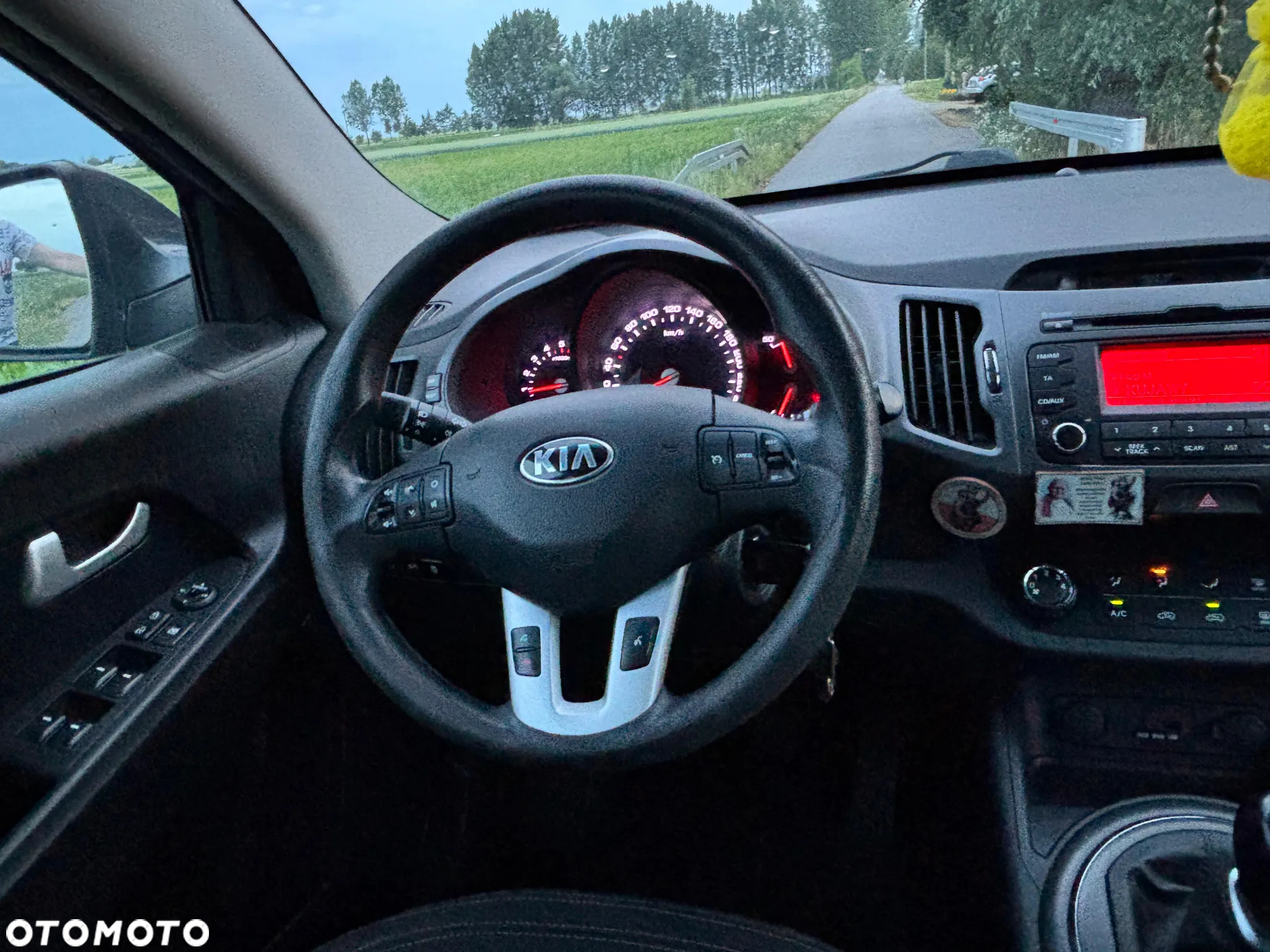 Kia Sportage - 8