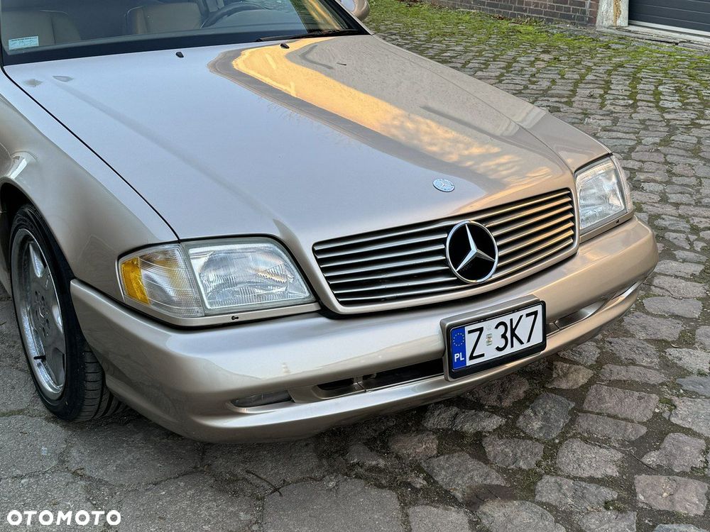 Mercedes-Benz SL 500 - 9