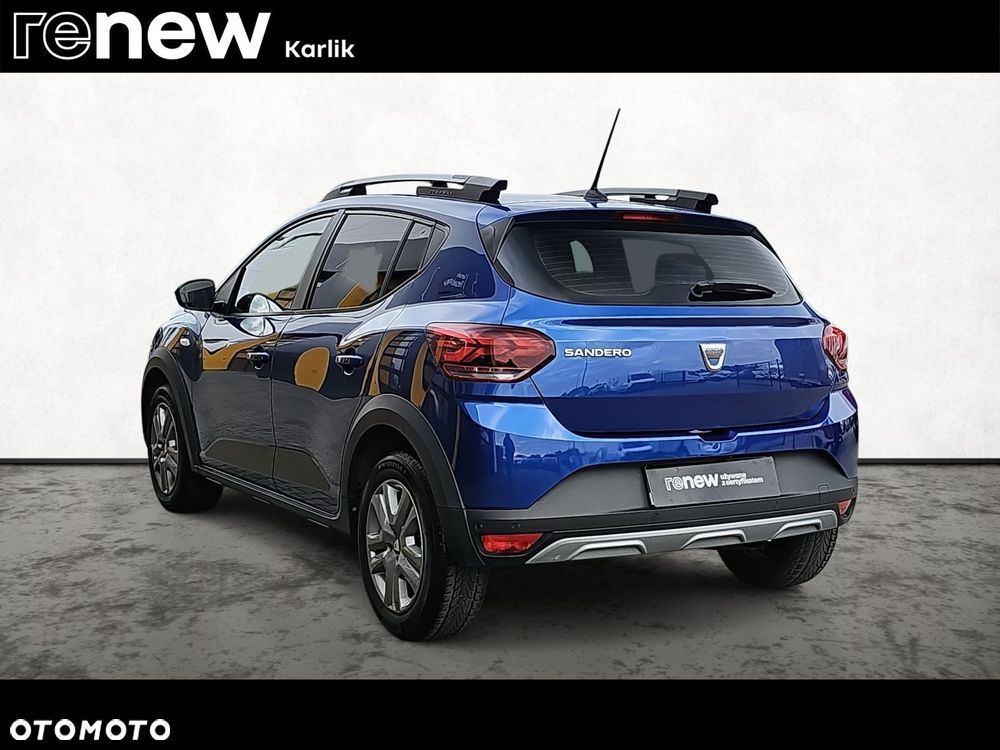 Dacia Sandero 1.0 TCe Comfort - 7