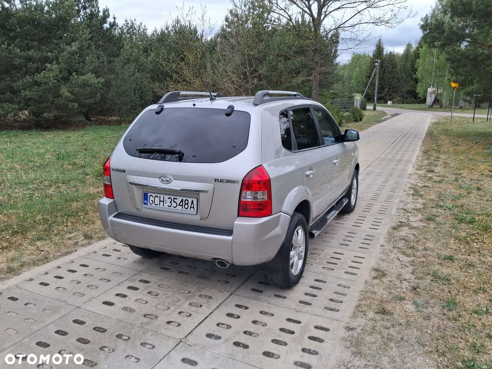 Hyundai Tucson 2.0 Elegance / Premium - 8