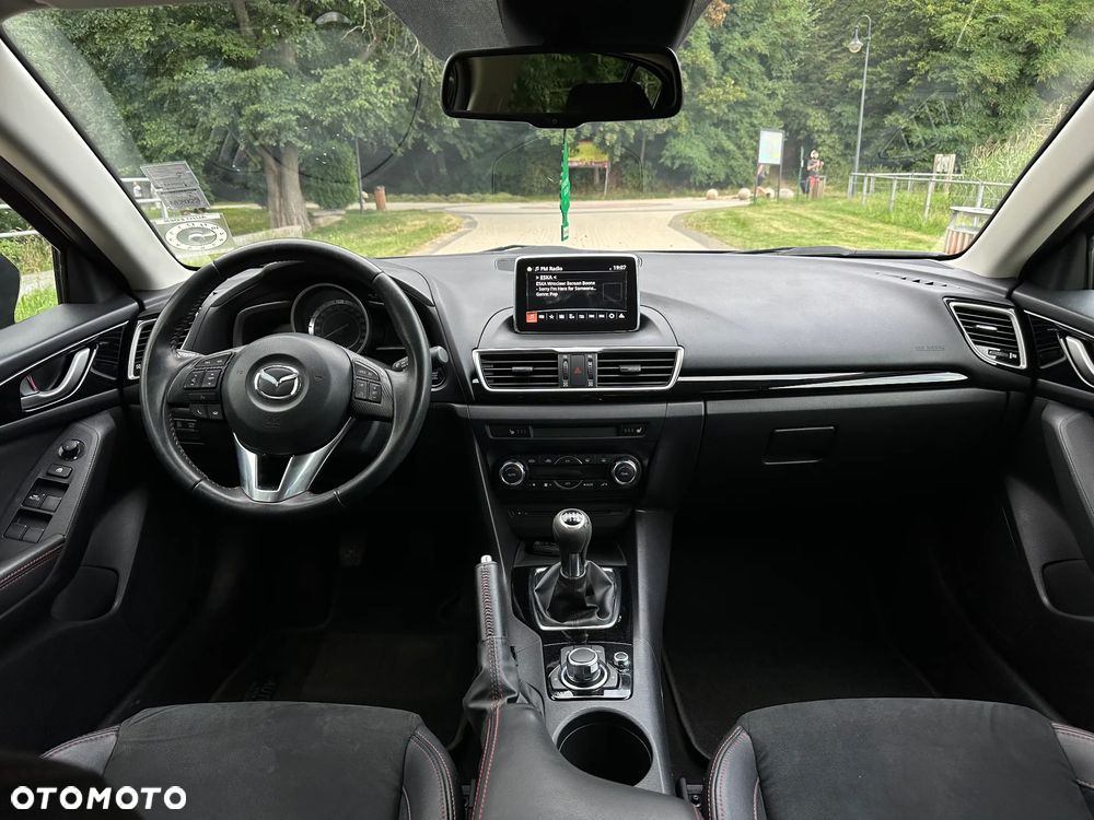 Mazda 3 - 7